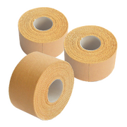 Premium Rigid Sports Strapping Tape - 3 Rolls Of 38Mm X 13.7M