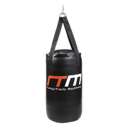 25Lb Double End Boxing Training Heavy Punching Bag
