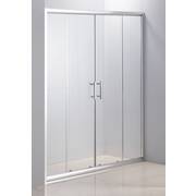 1700mm Sliding Door Safety Glass Shower Screen By Della Francesca