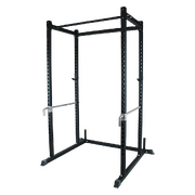 Heavy-Duty Power Rack for Squats & Deadlifts