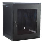 12U 12RU 19Inch Server Network Data Rack Wall Mount Cabinet 500mm Deep