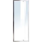 720-800 Finger Pull Wall to Wall Shower Screen By Della Francesca