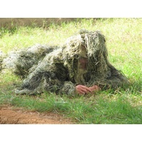 Ghillie Suit Hunting Sniper Paintball Camo Costume - Adult