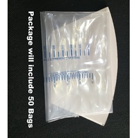 Vomit Bags x 50 First Aid Emesis