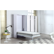 Palermo Single Size Wall Bed