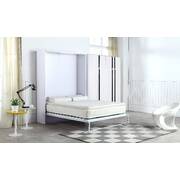Palermo Double Size Wall Bed