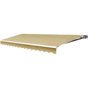 Motorised Folding Arm Awning - 5.0x2.5m