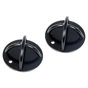 Pair Of Wall Cross Anchor Mounts