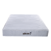 Contour 20Cm Encased Coil King Mattress Certipur-Us Certified Foam