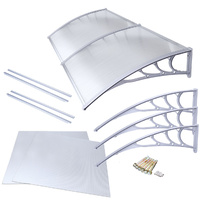 DIY Outdoor Awning Cover -1000x2000mm