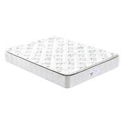 Palermo Double Luxury Latex Pillow Top Topper Spring Mattress