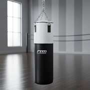 30kg Heavy Duty Boxing Punching Bag Solid Filled