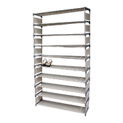 50 Pairs 10 Tiers Shoe Rack