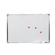 Magnetic Office Board Portable Whiteboard 90X60CM