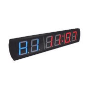 6 Digit Digital Timer Interval Fitness Clock