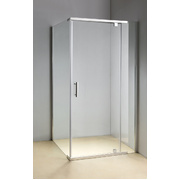 Shower Screen 1200x900x1900mm Framed Safety Glass Pivot Door By Della Francesca