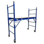 Mobile Safety High Scaffold, Ladder Tool