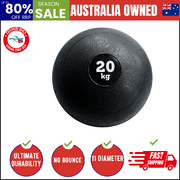 20Kg Slam Ball No Bounce Crossfit Fitness Mma Boxing Bootcamp