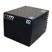 3 In 1 Foam Plyo Games Plyometric Jump Box