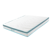 Palermo King 20Cm Memory Foam And Innerspring Hybrid Mattress
