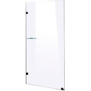 900 x 2100mm Frameless 10mm Safety Glass Shower Screen