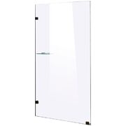 900 x 2000mm Frameless 10mm Safety Glass Shower Screen