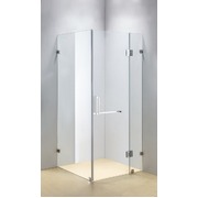 1200 x 900mm Frameless 10mm Glass Shower Screen By Della Francesca