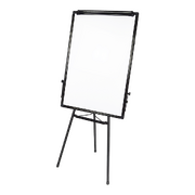 Magnetic Writing Whiteboard Dry Erase W/ Height Adjustable