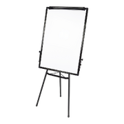 60 x 90cm Magnetic Writing Whiteboard Dry Erase w/ Height Adjustable Tripod Stand