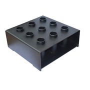 9 Olympic Barbell Holder Commercial Gym Equipment