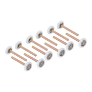 Garage Door Roller / Wheel / HEAVY DUTY 13 Ball SEALED Bearing 12 Pack