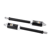 1200KG 20W Solar Double Swing Auto Motor Remote Gate Opener