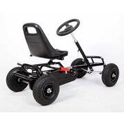 Big Kids Ride On Toy Pedal Bike Go Kart Car For Ages 8-13