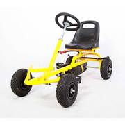 Big Kids Ride On Toy Pedal Bike Go Kart Car For Ages 8-13