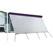 4.6m Caravan Privacy Screen Side Sunshade
