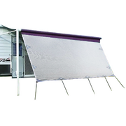 4.3m Caravan Privacy Screen Side Sunshade