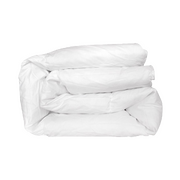 King Single Mattress Topper - 100% Duck Feather