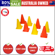 230Mm Training Cones Set For Sports