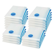 Vacuum Seal Clothing Bags (20-Pack)