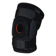 Hinged Knee Brace Support For Athletes