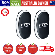 Curved Mma Kick Boxing Pads