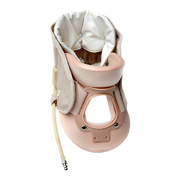 Neck Traction Air Support Brace With Hand Pump