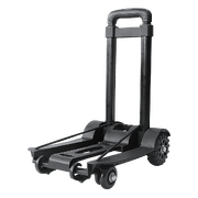 Portable Folding Dolly Cart Luggage Trolley