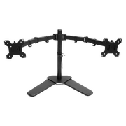 Dual Screen Monitor Stand Tv Bracket