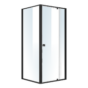 Semi Frameless Shower Screen (82~90)x 195cm & (77~80)x 195cm Side AS/NZS Glass