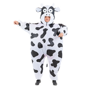 Cow Inflatable Costume
