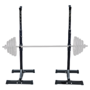 Adjustable Squat Rack Barbell Bench Press Stands