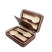 Watch Box Display Travel Case