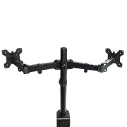 Dual Lcd Monitor Desk Mount Stand