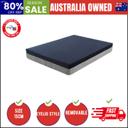 Memory Foam Dog Bed 15Cm Thick Large Orthopedic Dog Pet Beds